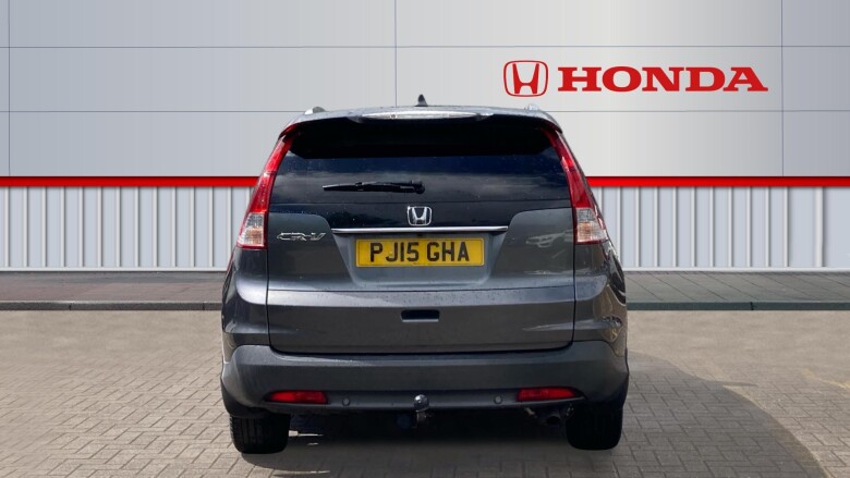 Honda CR-V 2.2 i-DTEC EX 5dr Auto Diesel Estate